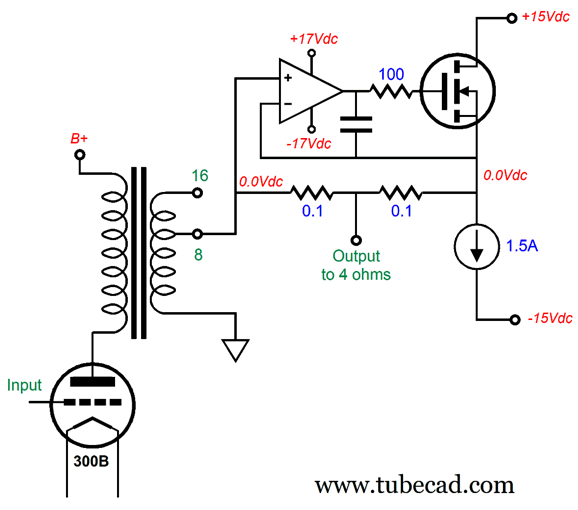 More Cathode Voltage Exploitation and 300B Wattage Doubler